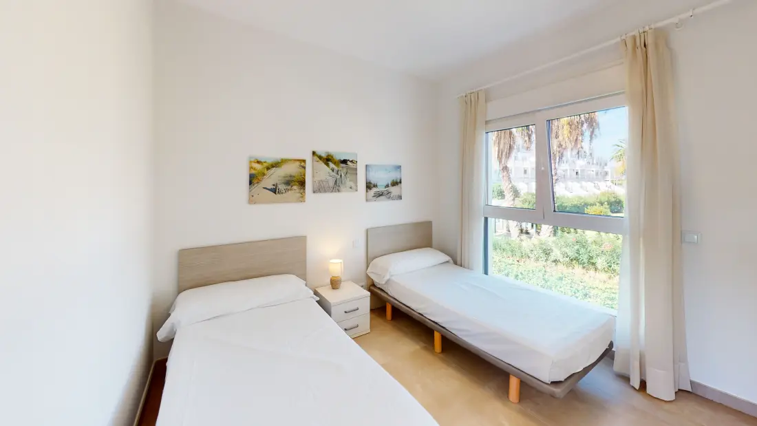 Apartments in Oliva