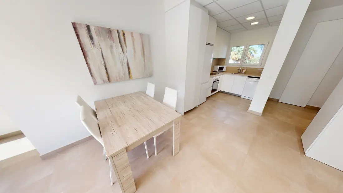 Apartments in Oliva