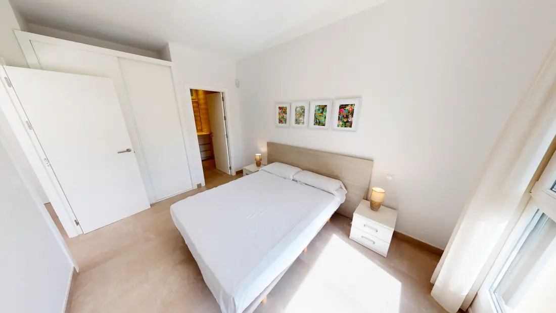 Apartments in Oliva