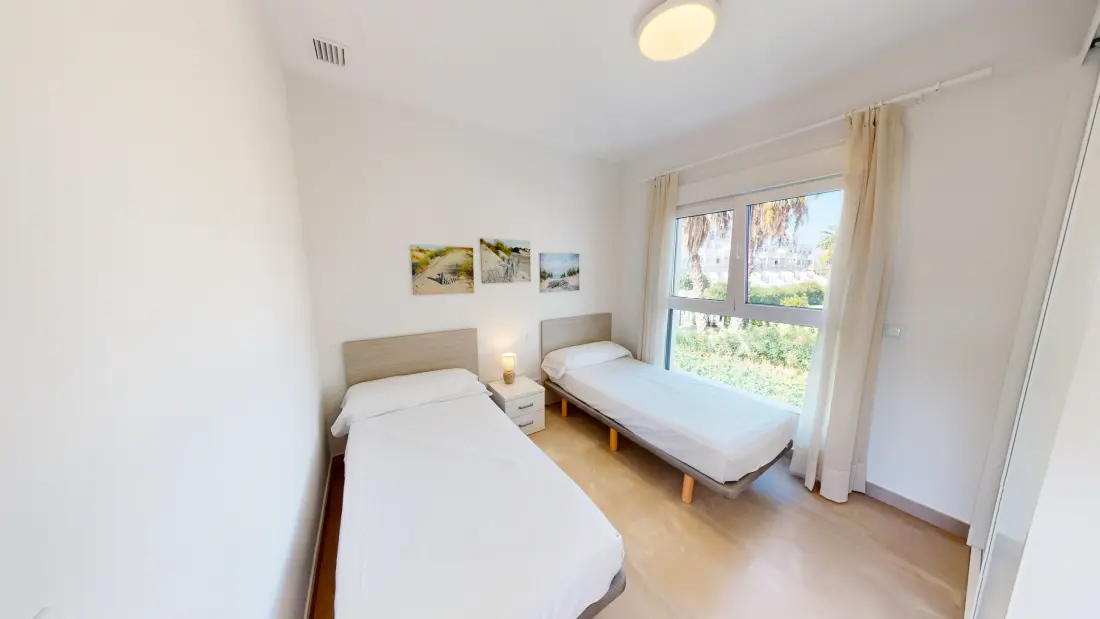Apartments in Oliva