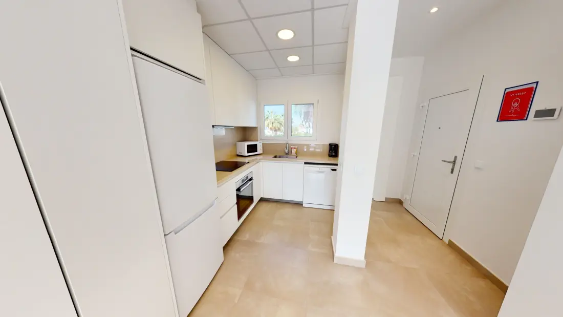 Apartments in Oliva