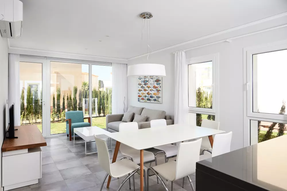 Dom Mobil - Bungalow - Domek w Oliwie