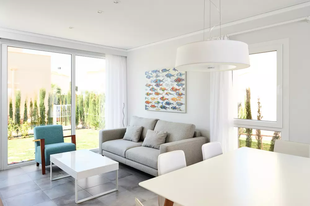 Dom Mobil - Bungalow - Domek w Oliwie