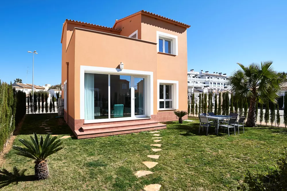 Dom Mobil - Bungalow - Domek w Oliwie