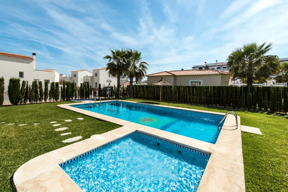 Mobil Home - Bungalow - Cottage in Oliva