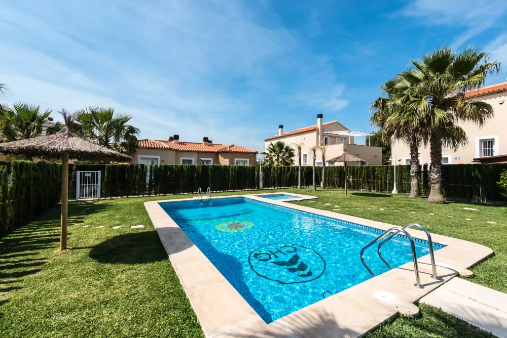 Mobil Home - Bungalow - Cottage in Oliva