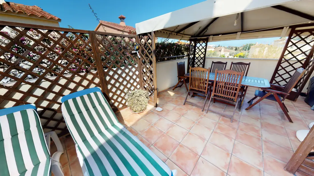 Mobil Home - Bungalow - Cottage en Oliva