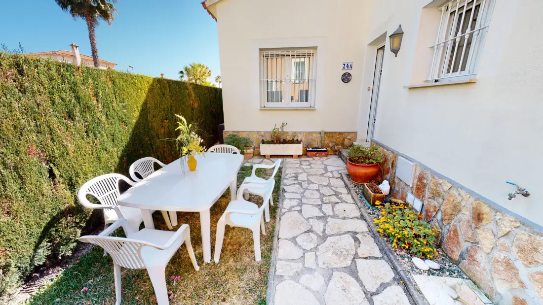 Mobil Home - Bungalow - Cottage en Oliva