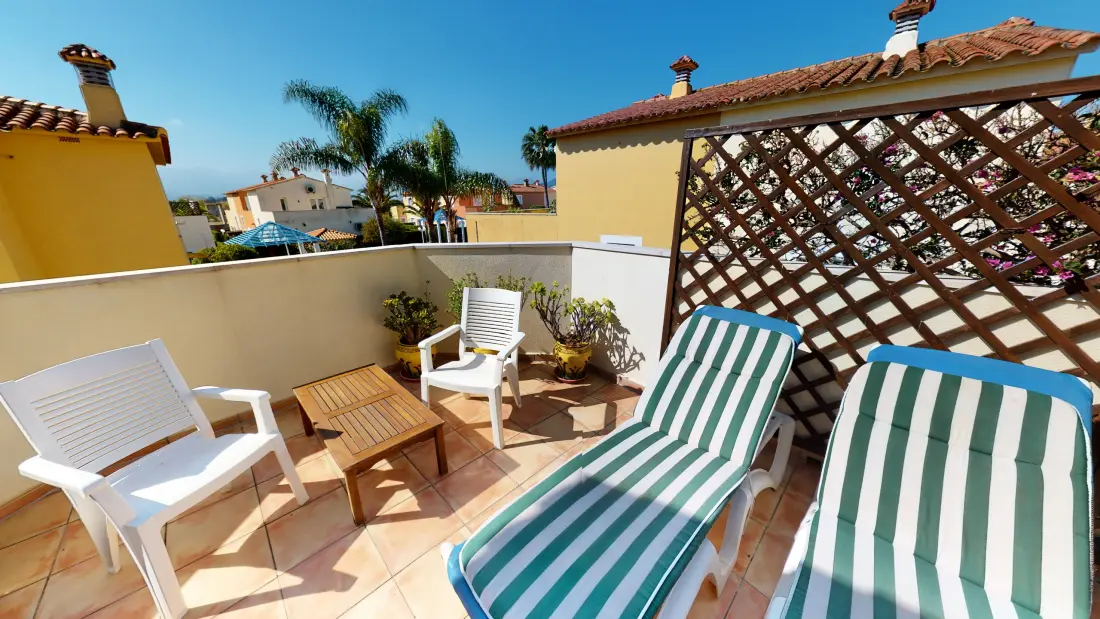 Mobil Home - Bungalow - Cottage en Oliva