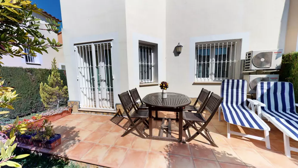 Mobil Home - Bungalow - Cottage in Oliva