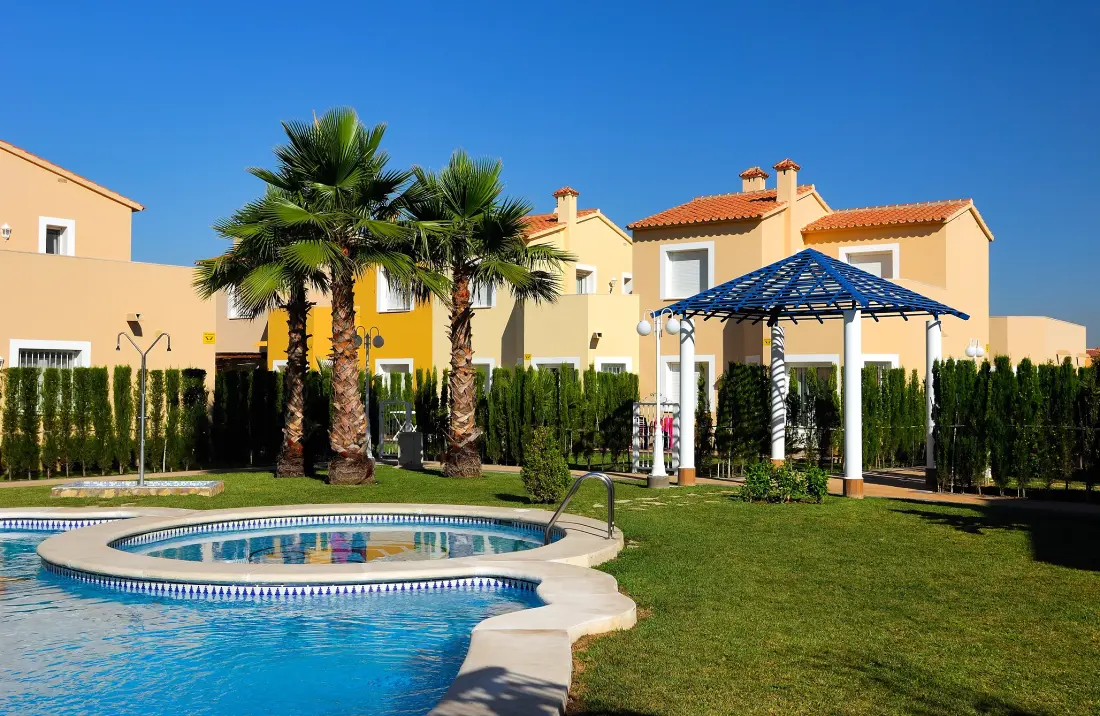 Mobil Home - Bungalow - Cottage en Oliva