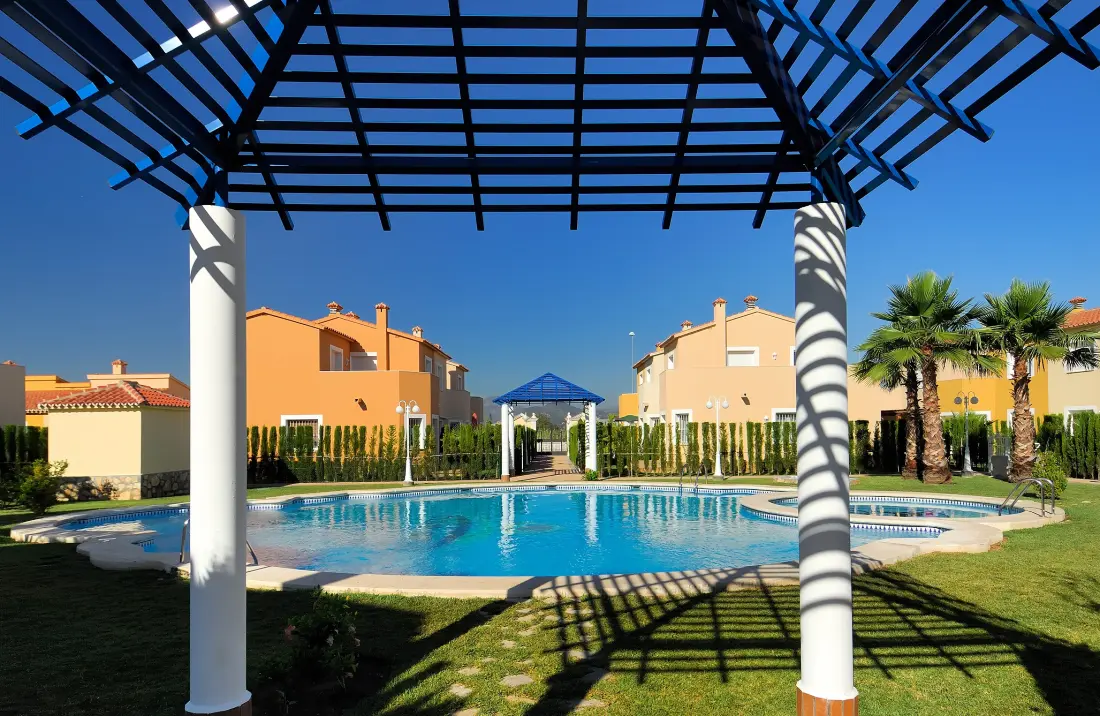 Mobil Home - Bungalow - Cottage en Oliva