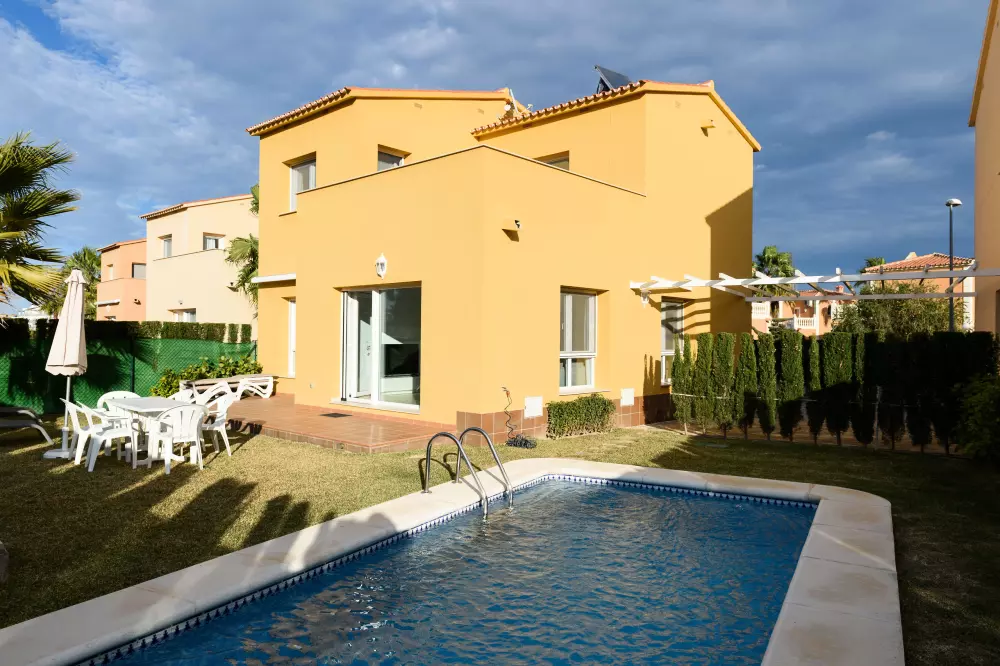 Casa en Oliva