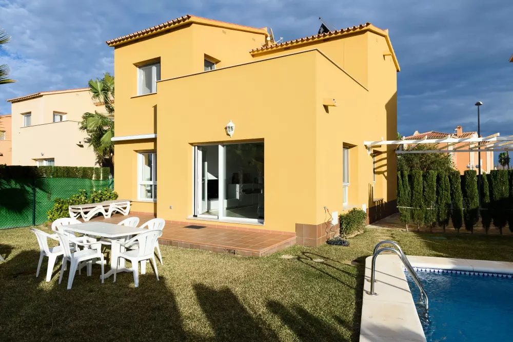Casa en Oliva