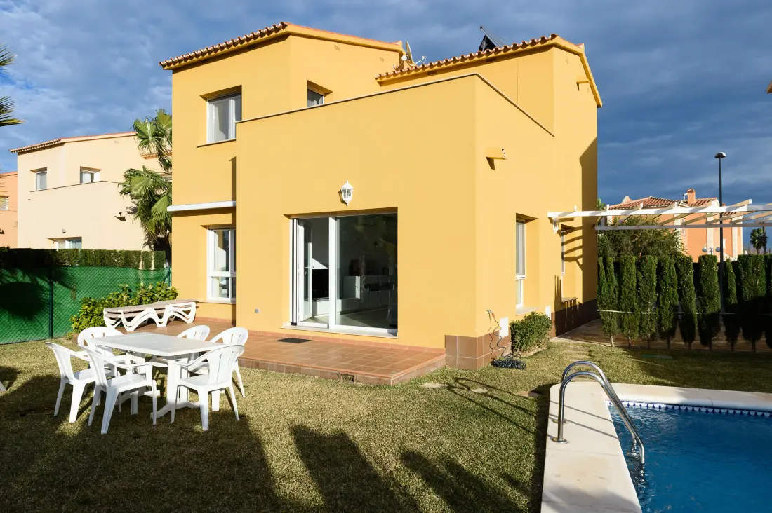 Casa en Oliva