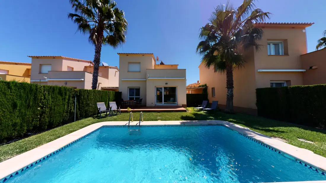 Maison à Oliva