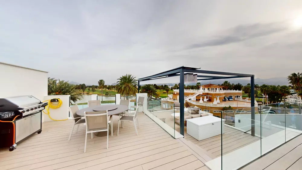 Ferienwohnungen in Oliva