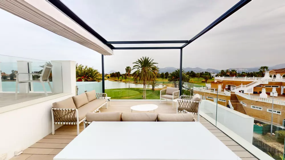 Ferienwohnungen in Oliva