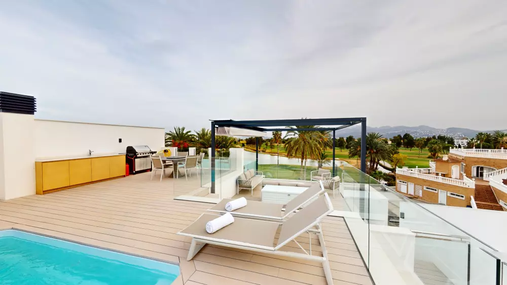 Ferienwohnungen in Oliva