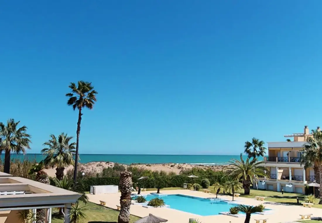 Appartements à Oliva