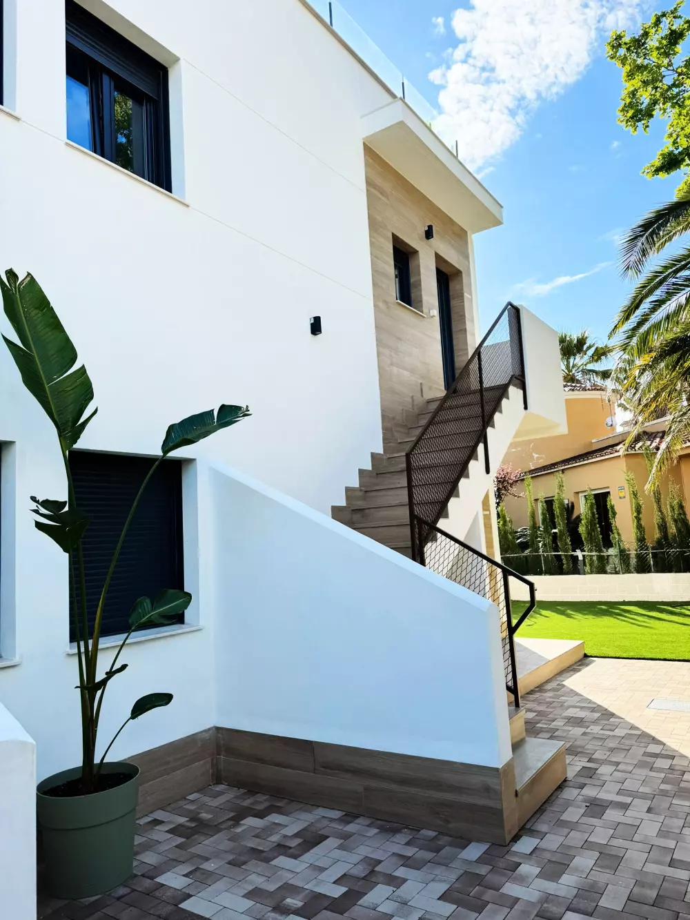Apartamentos en Oliva
