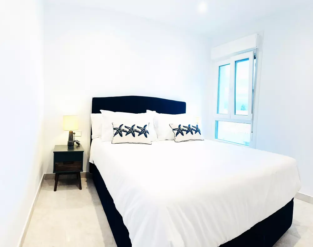 Apartamentos en Oliva