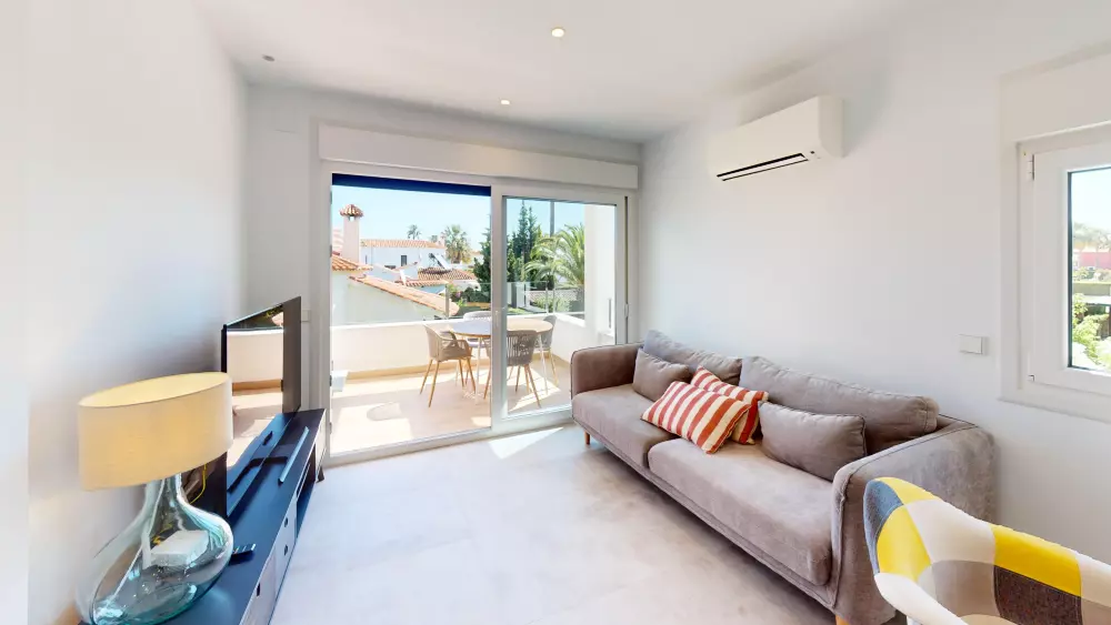 Apartamentos en Oliva