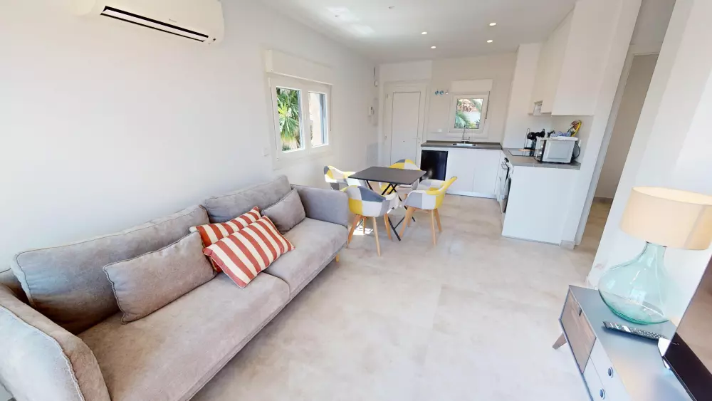 Apartamentos en Oliva