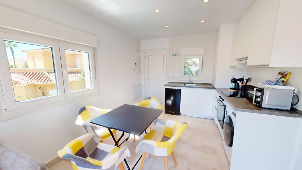 Apartamentos en Oliva