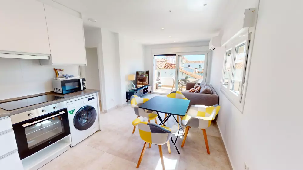 Apartamentos en Oliva