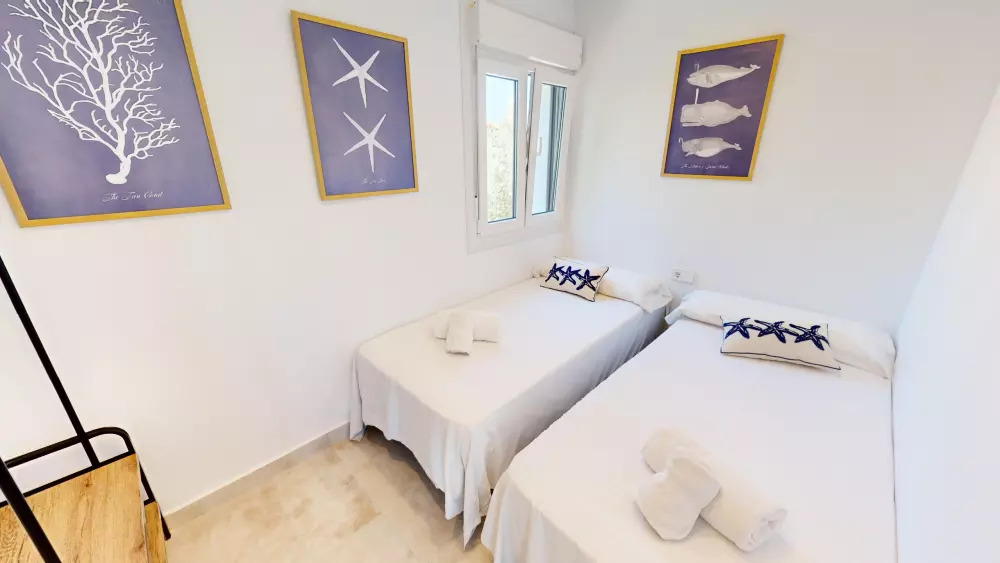 Apartamentos en Oliva