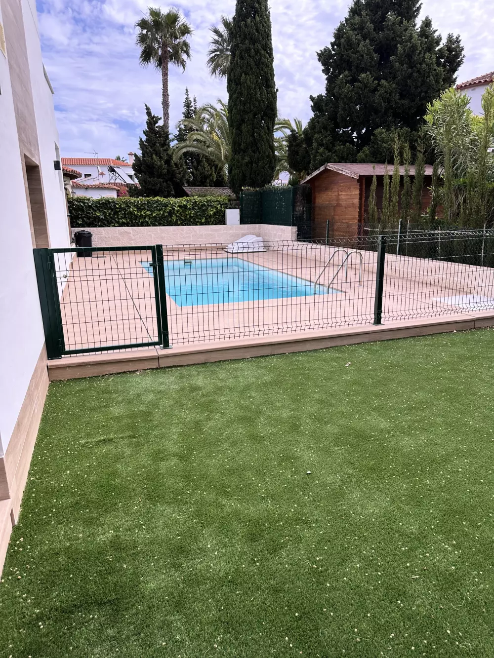 Apartments in Oliva