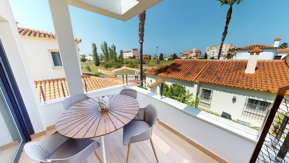 Apartments in Oliva