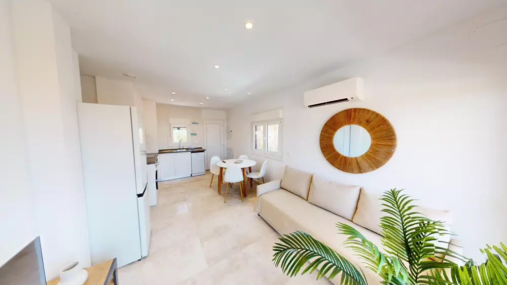 Apartments in Oliva