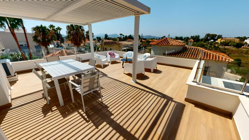 Apartments in Oliva