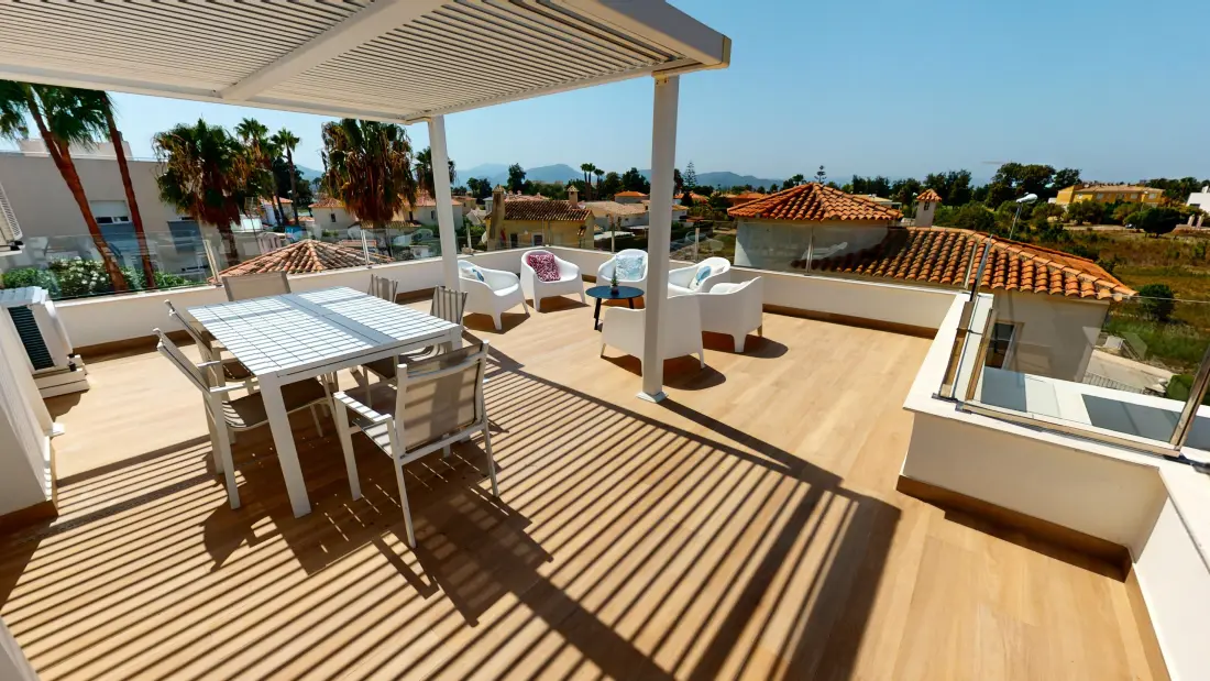 Appartements à Oliva