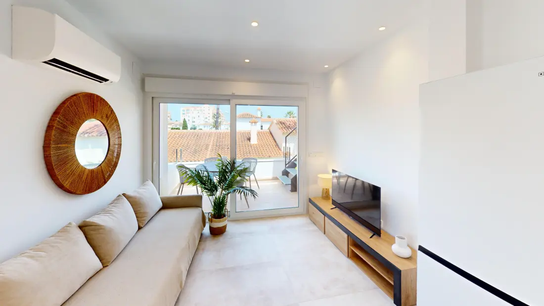 Appartements à Oliva