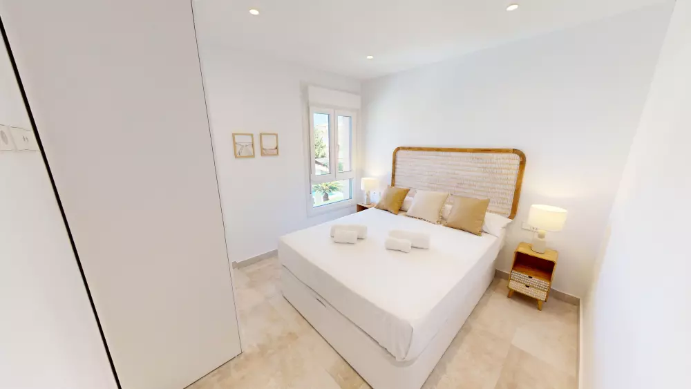 Apartments in Oliva