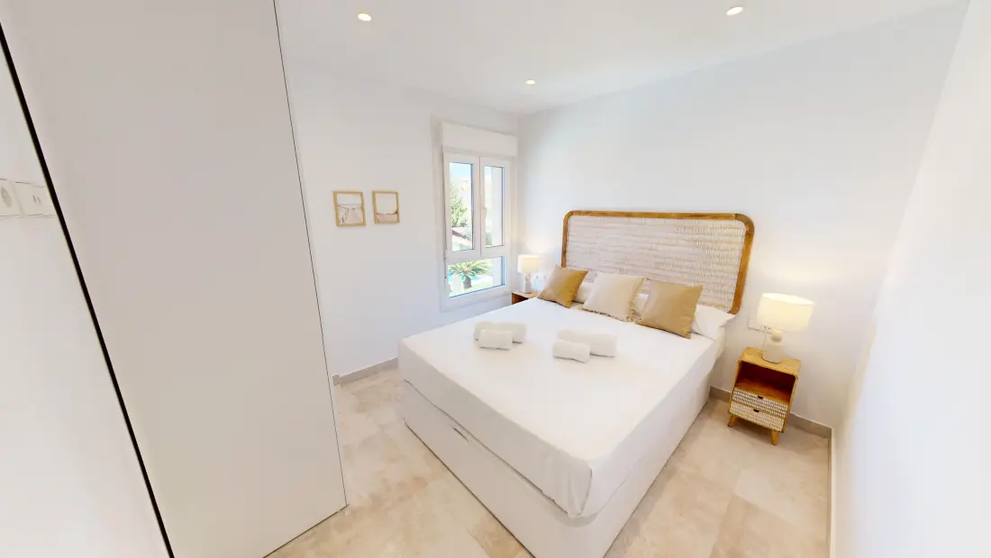 Appartements à Oliva