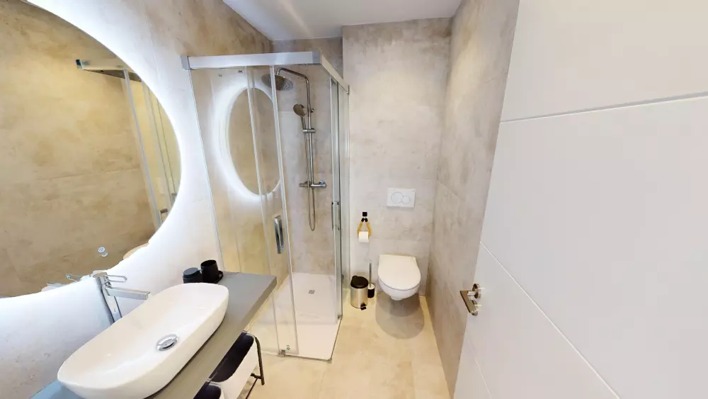 Apartments in Oliva