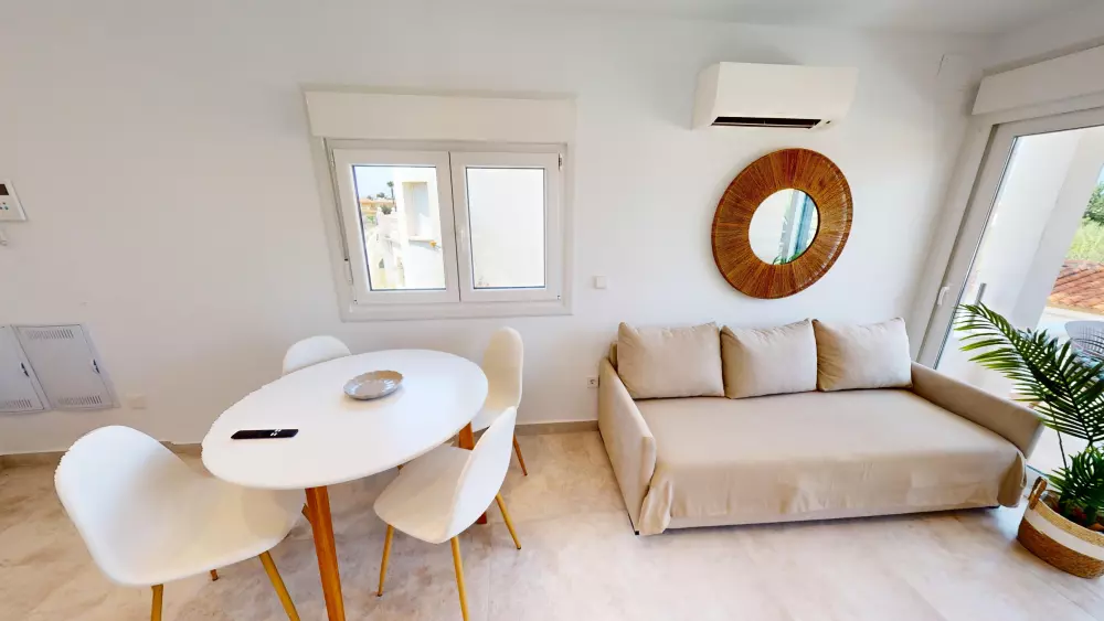 Apartments in Oliva