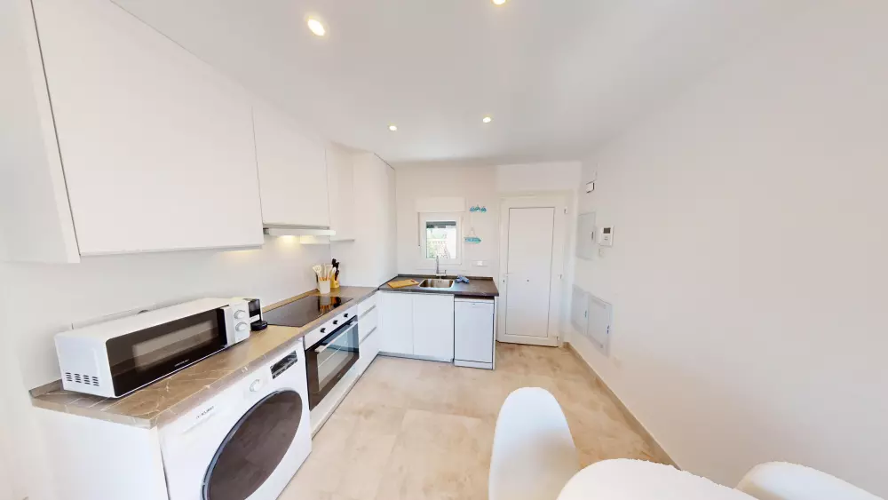 Apartments in Oliva