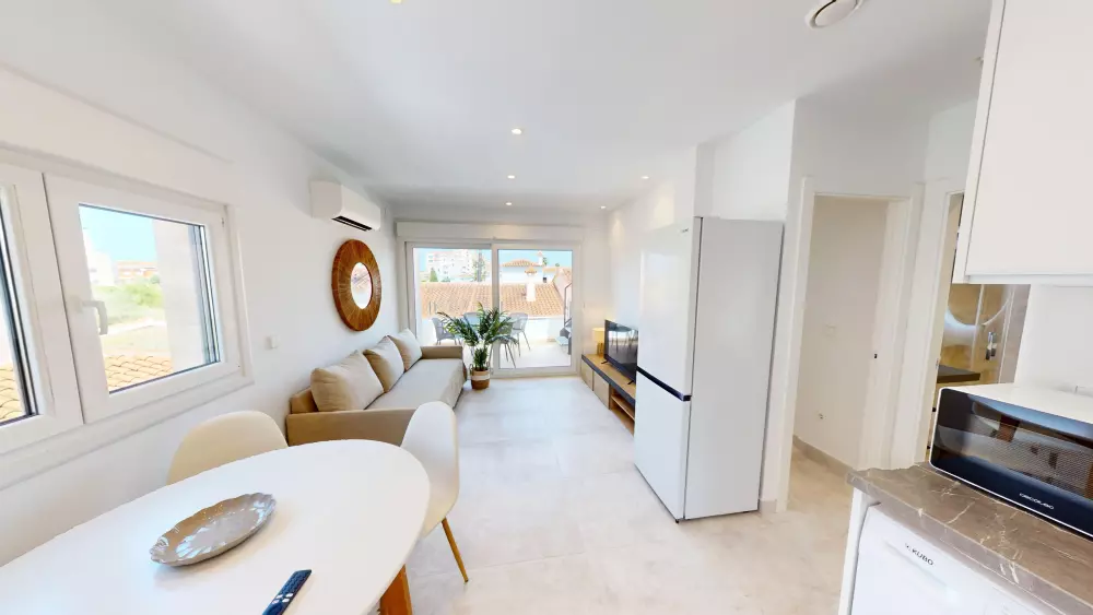 Apartments in Oliva