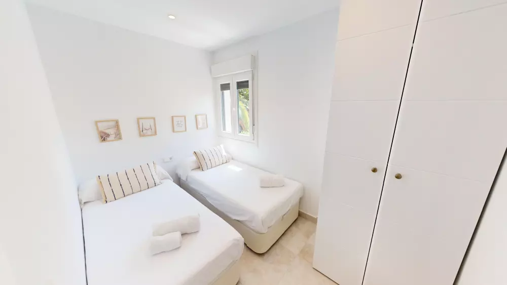 Apartments in Oliva