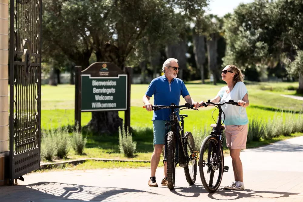 Mobil Home - Bungalow - Ferienhaus in Oliva