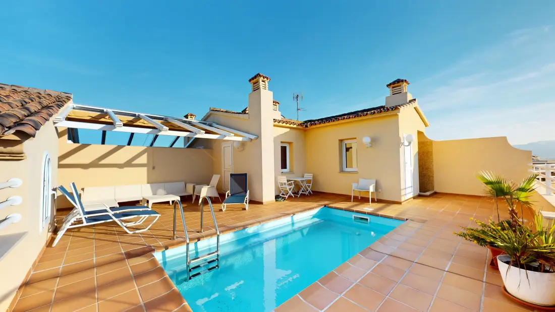 Apartmanok Oliva