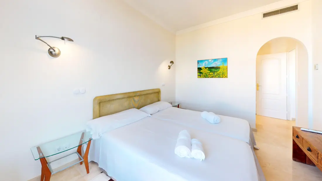 Apartmanok Oliva
