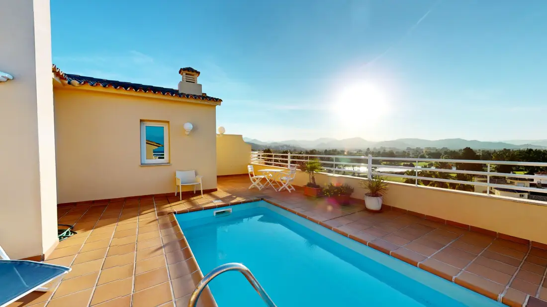 Apartmanok Oliva