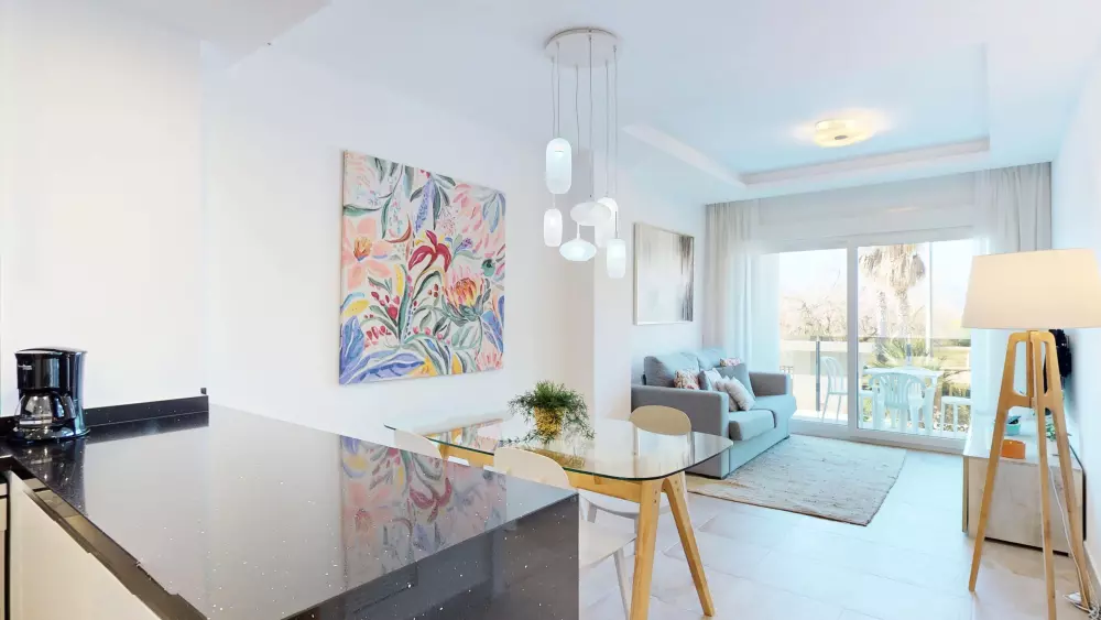 Ferienwohnungen in Oliva