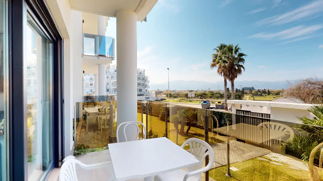 Apartments in Oliva
